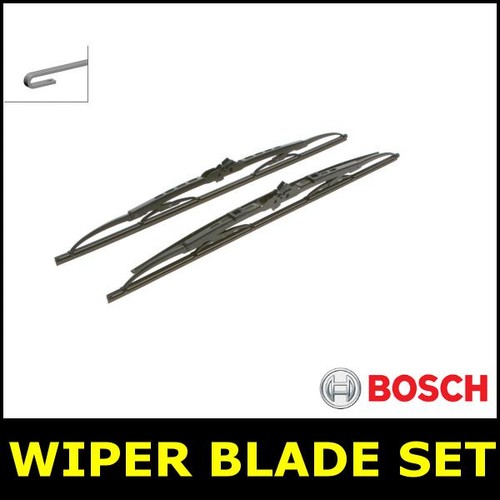 Wiper blade set fits - fits, toyota