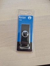 Byron Wired Door Bell Push