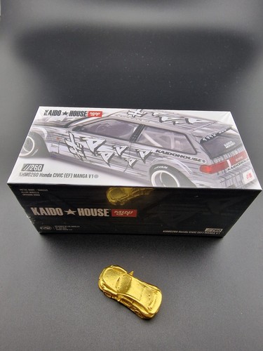 Kaido house mini 260 honda - kaido,