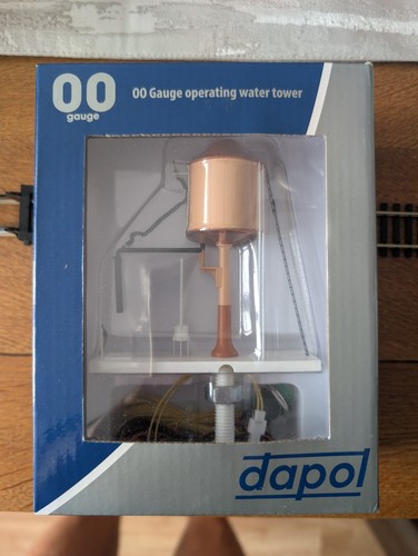Dapol gauge operating water - gauge,