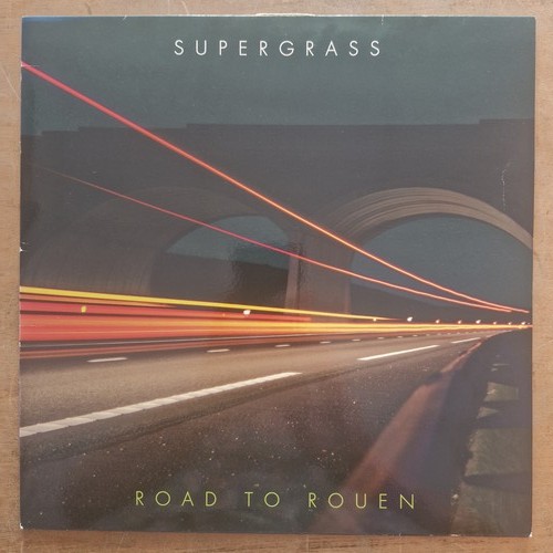 Supergrass road rouen - road,