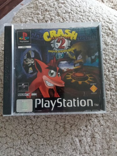 Crash bandicoot cortex - bandicoot, 2: