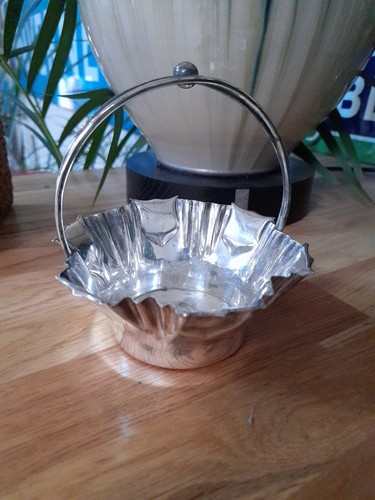 Epns silver plated bon - epns, bon-bon
