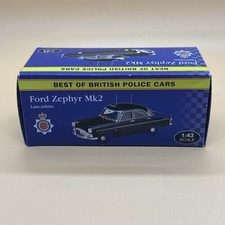 Atlas Original Ford Zephyr Mk2