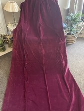 Vintage 100% Raspberry Velvet