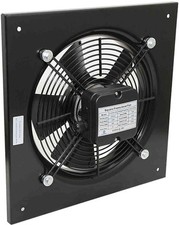 OXBERG Industrial Ventilation Metal Fan Axial Commercial Air Extractor 500mm