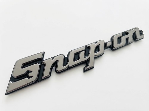 Large metal chrome - large, classic