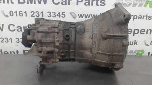 Bmw manual gearbox speed - bmw,