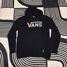 VANS Classic Grey Logo Black