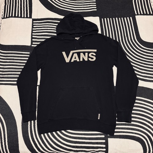 Vans classic grey logo black - vans,