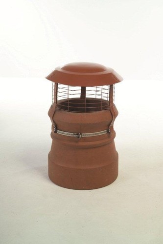 Junior birdguard chimney - chimney, cowl