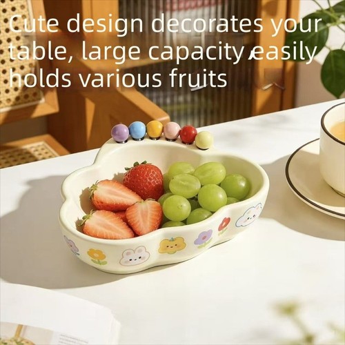 Plastic fruit storage tray - plastic,