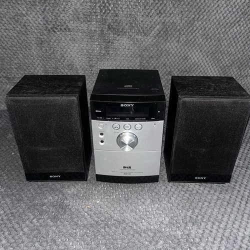 Sony system tape dab - fi,