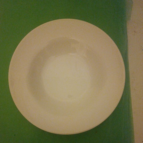 Wide rimmed dolmio pasta - rimmed, bowl-