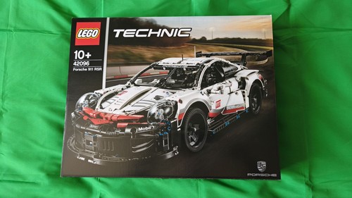 Lego technic porsche 911 rsr - porsche,