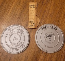 Antique Rare 1917 8mm Film on