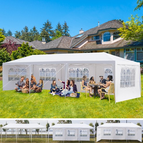 3x9m canopy tent - 3x9m, gazebo