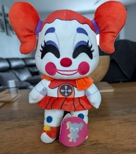 Youtooz 2022 Five Nights At Freddy's FNAF Sister Location Circus Baby Plush