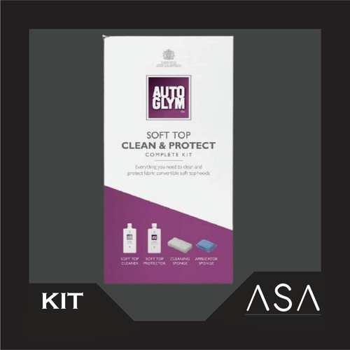 Autoglym soft top - autoglym, clean