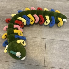 John Lewis Green Caterpillar