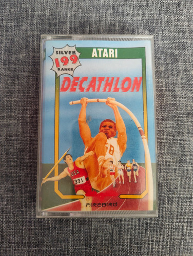Decathlon atari 800 800xl - atari,
