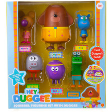 Hey Duggee Figurine Set