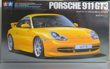 TAMIYA Porsche 911 GT3 1:24