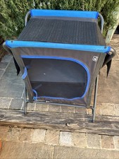 Hi Gear Elite 2 Shelf Folding