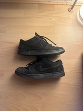 NIKE DUNK LOW SP x UNDEFEATED - BLK - UK8.5