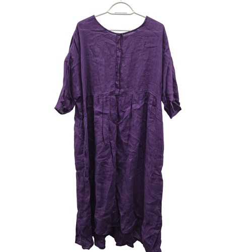 Grizas dress womens - womens, purple