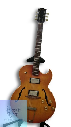 Gibson semi hollow - gibson, semi-hollow