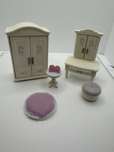 Sylvanian families lavender - sylvanian,
