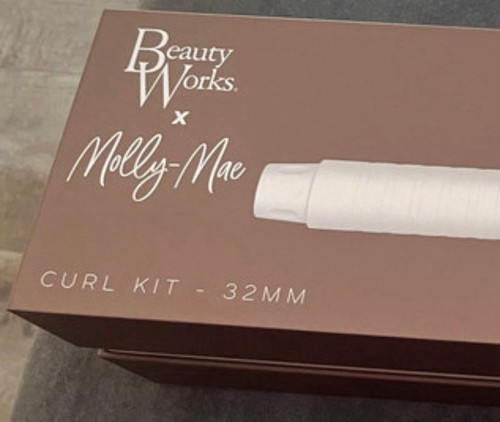 Beauty works molly mae 32mm - beauty, molly-mae