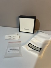 Gucci Empty Box for An Item of
