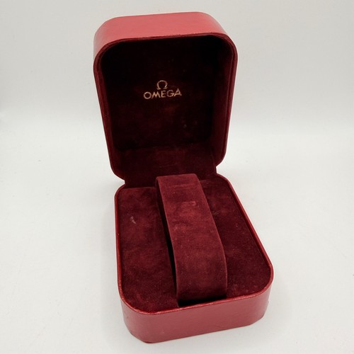 Genuine omega watch box - omega,