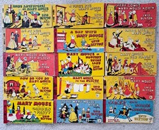 14 books, Mary mouse by Enid Blyton