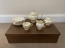 Bone China Tea Set