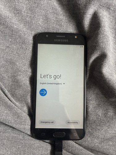 Samsung galaxy navy - j3,
