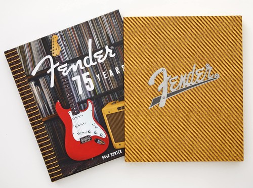 Fender years - fender, 75