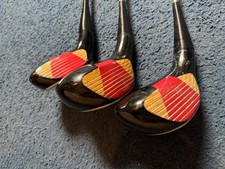 Atla Classic Swilken RH 1/3/5 Wooden Fairway Wood Set Steel Shaft Golf Club