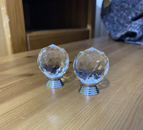 30mm crystal glass cabinet - glass,
