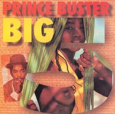 Prince Buster - Big Five (LP)