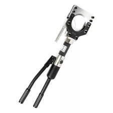 Hydraulic cable cutter - cable, manual