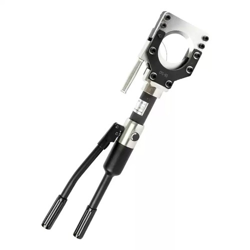 Hydraulic cable cutter manual - cable,