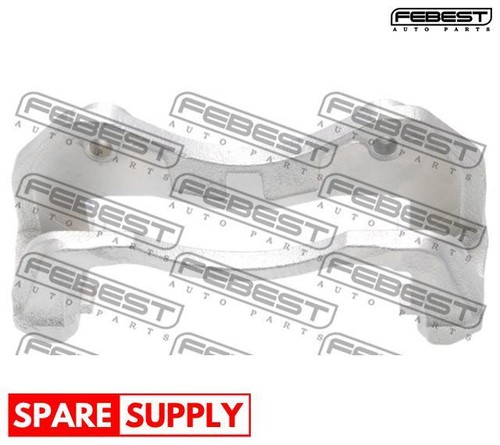 Brake caliper bracket for - brake,