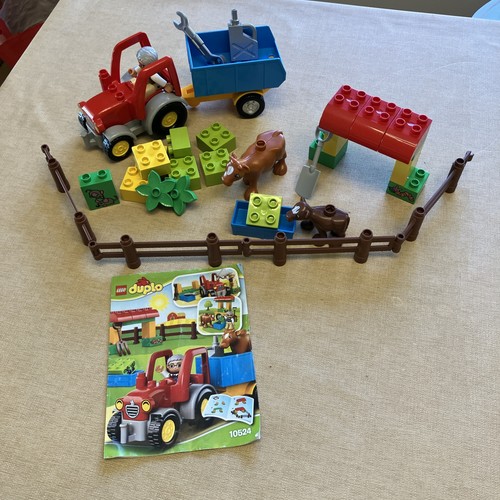 Lego duplo set - set, 10524