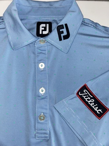 Titleist footjoy golf shirt - titleist,