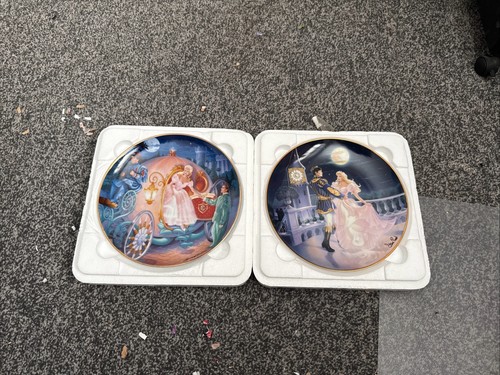 Franklin mint cinderella - mint,