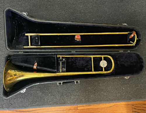 Conn director tenor slide - director, bb