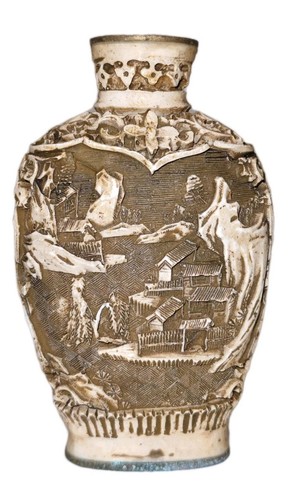 Superb vintage chinese snuff - superb,